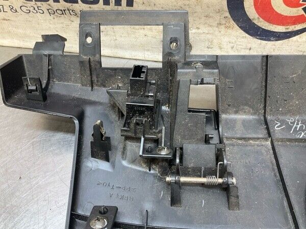 2004 Nissan Z33 350Z Driver Lower Dash Panel Oem 22Bgwf7 - On Point Parts Inc