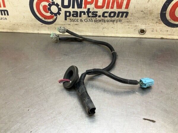 2004 Nissan Z33 350Z Driver Tail Light Pig Tail Connector Oem 22Bgwfa - On Point Parts Inc