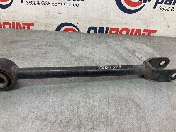 2005 Nissan Z33 350Z Rear Passenger Lower Control Arm Oem 22Bg3Fk - On Point Parts Inc