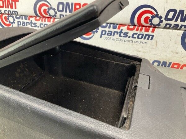 2005 Nissan Z33 350Z Front AT Center Console Assembly Oem 22Bg3F8 - On Point Parts Inc