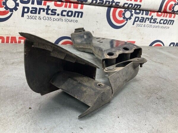 2005 Nissan Z33 350Z Rear Passenger Subframe Mount Stay Brace Oem 22Bg3Fk - On Point Parts Inc