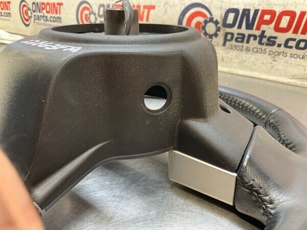 2005 Nissan Z33 350Z Front Driver Steering Wheel Oem 22Bg3Fa - On Point Parts Inc