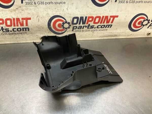 2005 Nissan Z33 350Z Front Driver Steering Wheel Column Cover Trim Oem 22Bg3Fa - On Point Parts Inc