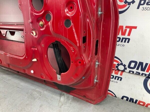 2005 Nissan Z33 350Z Driver Coupe Door Shell Oem 22Bg3F1 - On Point Parts Inc