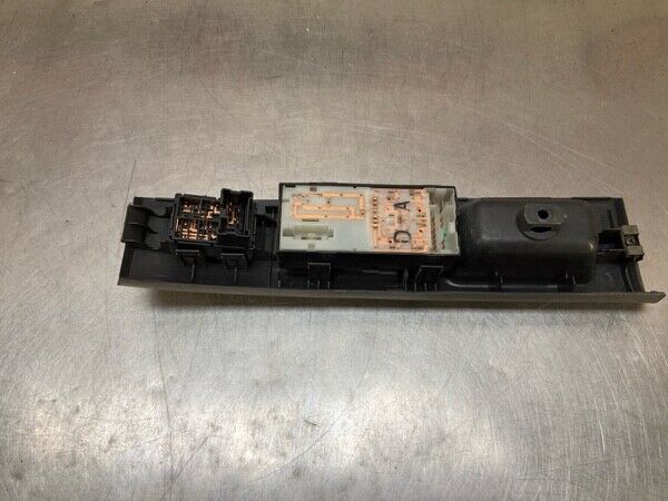 2005 Nissan Z33 350Z Front Driver Master Door Window Lock Switch Oem 22Bg3Fa - On Point Parts Inc