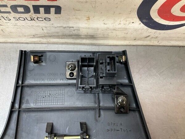 2005 Nissan Z33 350Z Front Driver Lower Dash Panel Oem 22Bg3F7 - On Point Parts Inc