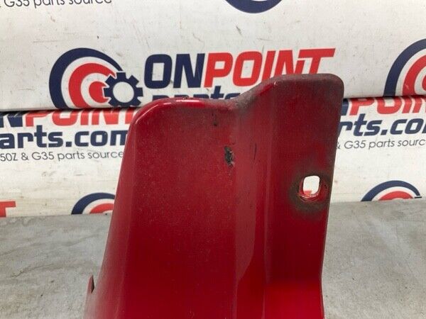 2005 Nissan Z33 350Z Front Driver Mud Flap Splash Guard Oem 22Bg3Fa - On Point Parts Inc