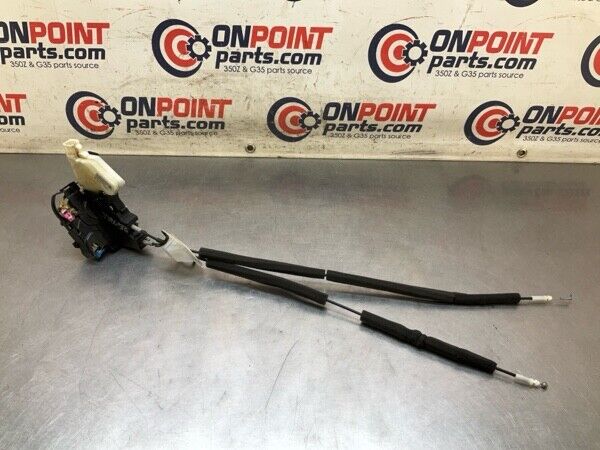 2005 Nissan Z33 350Z Front Driver Door Lock Actuator Oem 22Bg3Fg - On Point Parts Inc