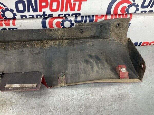 2005 Nissan Z33 350Z Passenger Rocker Panel Side Skirt Oem 22Bg3F5 - On Point Parts Inc