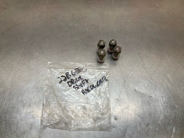 2005 Nissan Z33 350Z Rear Driveshaft Hardware Bolts Oem 22Bg3Fc - On Point Parts Inc