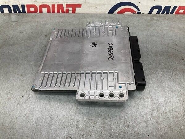 2005 Nissan Z33 350Z Vq35De At Ecu Ecm Engine Control Module Oem 22Bg3Fc - On Point Parts Inc