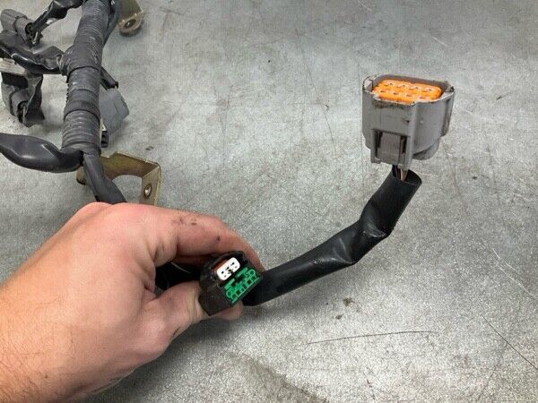 2005 Nissan Z33 350Z Vq35De Automatic Engine Wire Harness Oem 22Bg3Fi - On Point Parts Inc