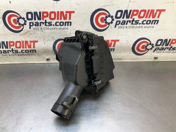 2008 Infiniti V36 G37 Driver Air Intake Filter Box Oem 25Bg5Fi - On Point Parts Inc