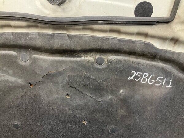 2008 Infiniti V36 G37 Hood Panel Bonnet Oem 25Bg5F1 - On Point Parts Inc