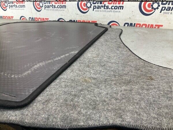 2008 Infiniti V36 G37 Coupe Trunk Subfloor Liner Spare Tire Cover Oem 25Bg5F9 - On Point Parts Inc