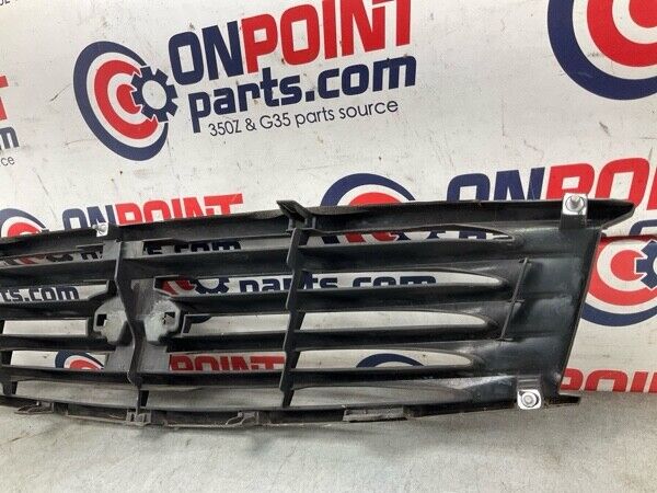 2008 Infiniti V36 G37 Front Grille Oem 25Bg5F2 - On Point Parts Inc