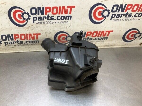 2008 Infiniti V36 G37 Passenger Air Intake Filter Box Oem 25Bg5Fi - On Point Parts Inc