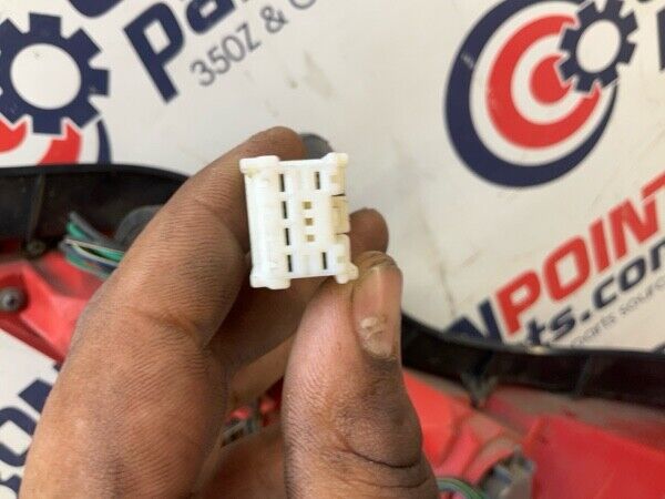 2008 Infiniti V36 G37 Driver Tail Light Assembly Oem 25Bg5F2 - On Point Parts Inc