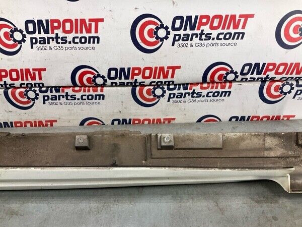 2008 Infiniti V36 G37 Passenger Sport Rocker Panel Side Skirt Oem 25Bg5F5 - On Point Parts Inc