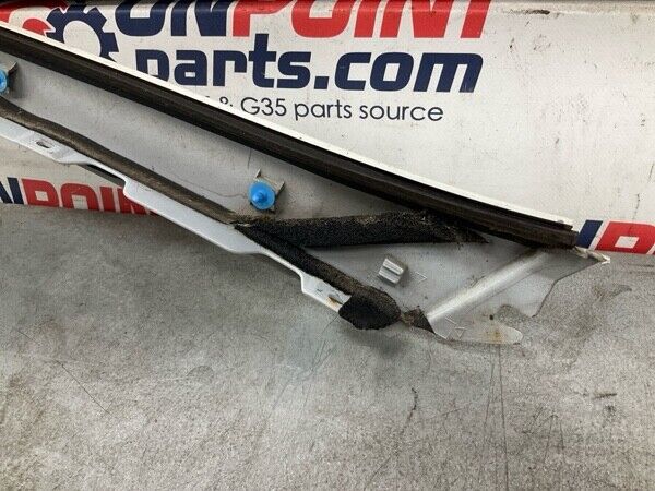 2008 Infiniti V36 G37 Driver Exterior A-Pillar Trim Oem 25Bg5F2 - On Point Parts Inc