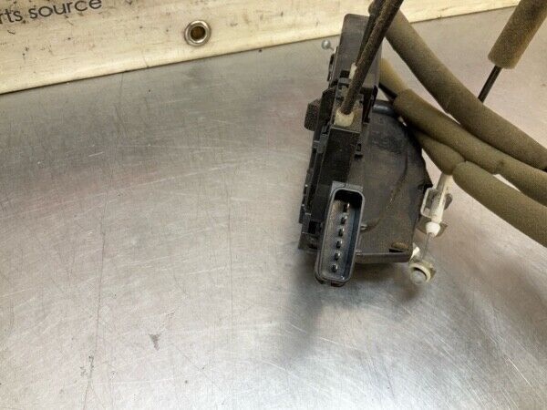 2008 Infiniti V36 G37 Front Driver Door Lock Actuator Oem 25Bg5Fa - On Point Parts Inc