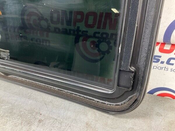 2008 Infiniti V36 G37 Coupe Sunroof Moonroof Glass Oem 25Bg5F1 - On Point Parts Inc