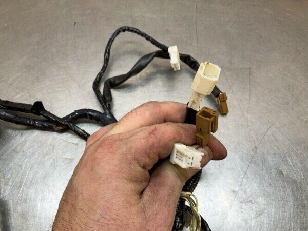 2008 Infiniti V36 G37 Front Driver Door Wiring Harness Oem 25Bg5Fa - On Point Parts Inc