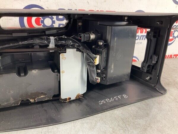 2008 Infiniti V36 G37 Front Mt Center Console Assembly Oem 25Bg5F8 - On Point Parts Inc