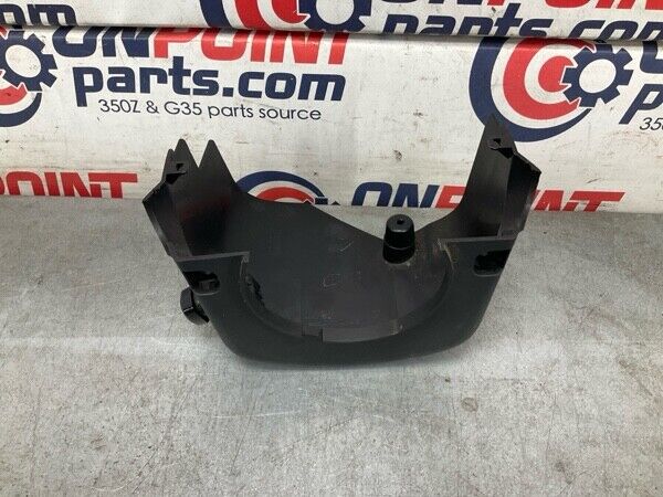 2008 Infiniti V36 G37 Steering Wheel Finisher Trim Cover Oem 25Bg5Fa - On Point Parts Inc