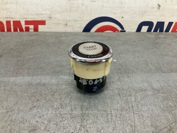 2008 Infiniti V36 G37 Push Start Stop Engine Ignition Button Oem 25Bg5Fa - On Point Parts Inc