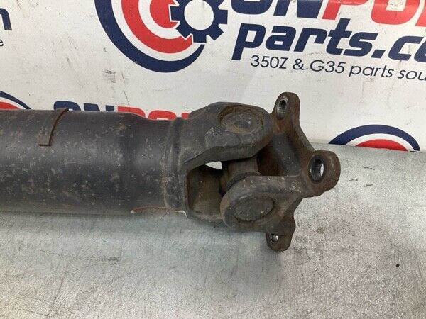 2008 Infiniti V36 G37 Driveshaft 2 Piece Rwd Manual Oem 25Bg5F0 - On Point Parts Inc