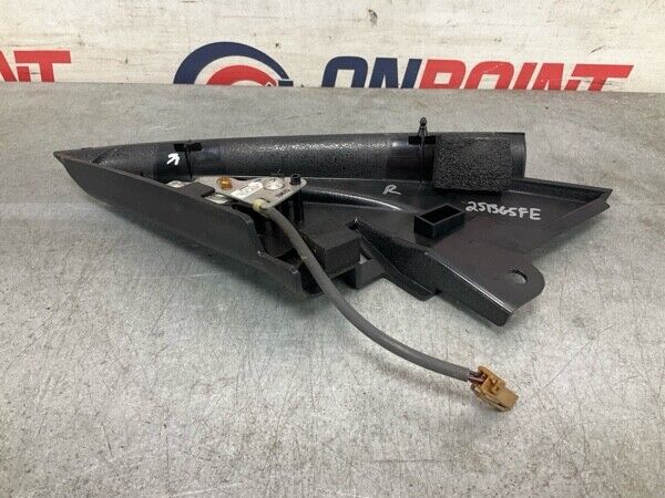 2008 Infiniti V36 G37 Front Passenger Tweeter Speaker Cover Trim Oem 25Bg5Fe - On Point Parts Inc