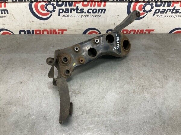 2008 Infiniti V36 G37 Rear Passenger Subframe Mount Stay Brace Oem 25Bg5Fk - On Point Parts Inc