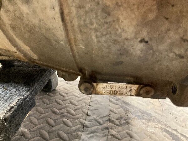 2008 Infiniti V36 G37 Manual Transmission 6Mt Oem 25Bg5F0 - On Point Parts Inc