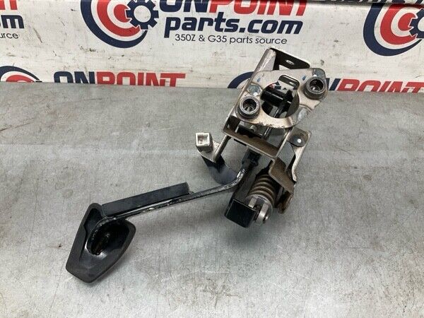 2008 Infiniti V36 G37 Clutch Pedal Oem 25Bg5Fg - On Point Parts Inc