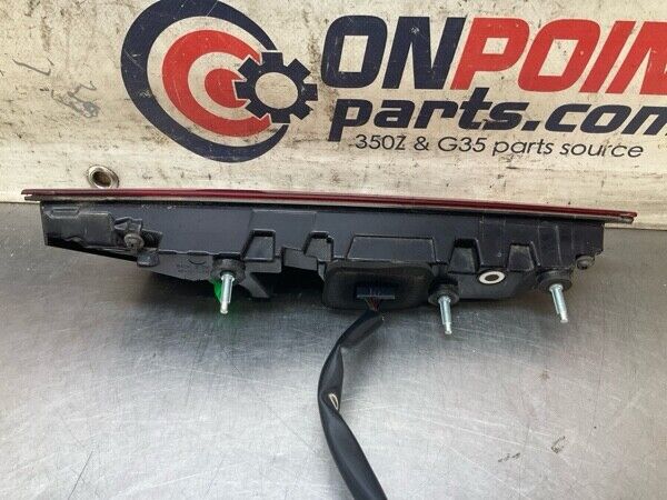 2017 Infiniti V37 Q60 Rear Passenger Inner Tail Light Assembly Oem 14Bhgfe - On Point Parts Inc