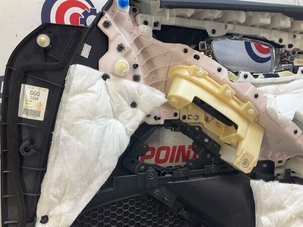 2017 Infiniti V37 Q60 Front Driver Door Panel Oem 14Bhgf8 - On Point Parts Inc