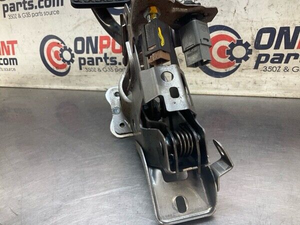 2017 Infiniti V37 Q60 Brake Pedal Oem 14Bhgfg - On Point Parts Inc
