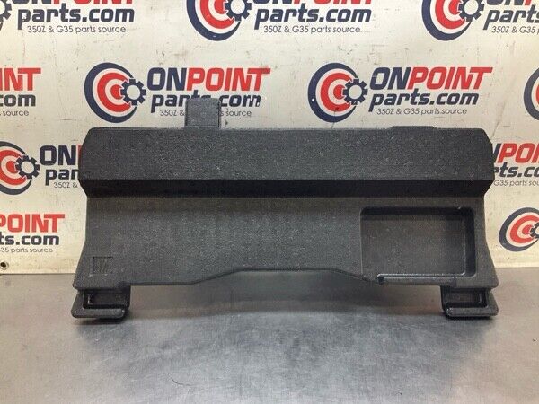 2017 Infiniti V37 Q60 Rear Coupe Trunk Foam Insert Oem 14Bhgf8 - On Point Parts Inc