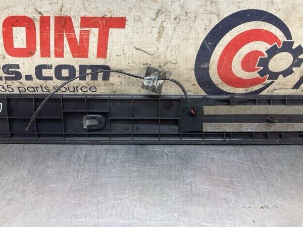 2017 Infiniti V37 Q60 Front Passenger Door Threshold Kick Plate Trim Oem 14Bhgf7 - On Point Parts Inc