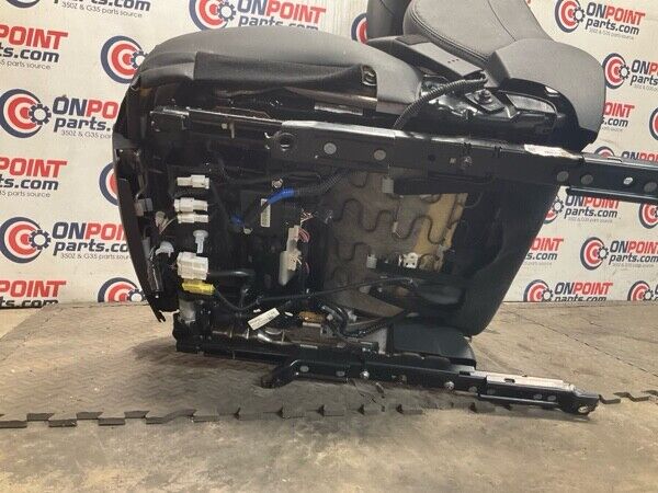 2017 Infiniti V37 Q60 Passenger Coupe Heated Power Leather Seat Oem 14Bhgf9 - On Point Parts Inc