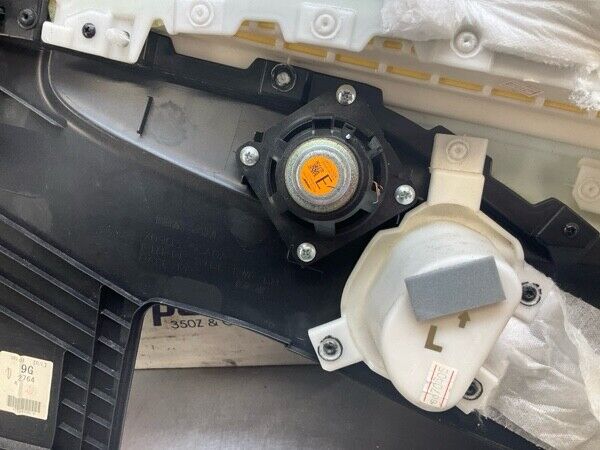 2017 Infiniti V37 Q60 Rear Driver Interior Quarter Fender Trim Oem 14Bhgf8 - On Point Parts Inc