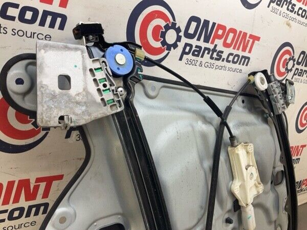 2017 Infiniti V37 Q60 Front Passenger Window Regulator Motor Oem 14Bhgf3 - On Point Parts Inc