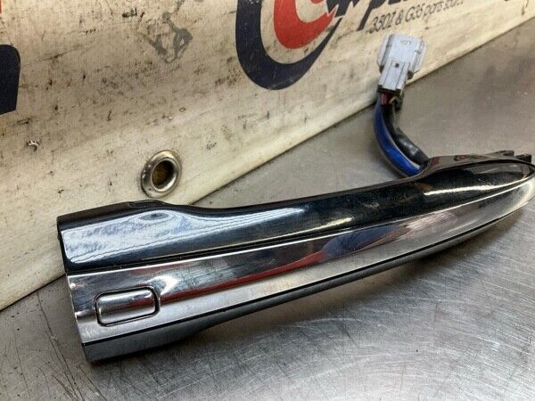 2017 Infiniti V37 Q60 Front Driver Exterior Door Handle Oem 14Bhgfa - On Point Parts Inc