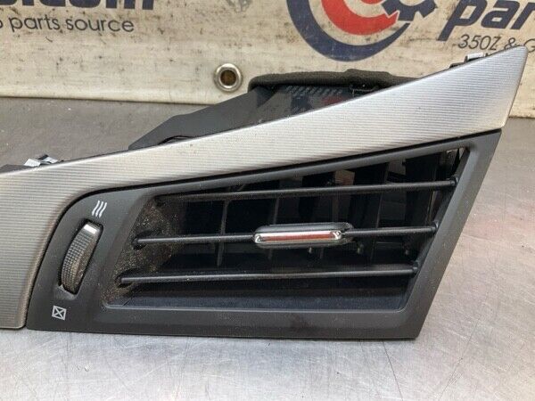 2017 Infiniti V37 Q60 Front Driver Dash Vent Trim Oem 14Bhgfc - On Point Parts Inc