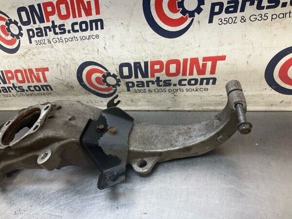 2017 Infiniti V37 Q60 Passenger Steering Knuckle Spindle Ball Joint Oem 14Bhgfk - On Point Parts Inc