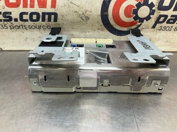 2017 Infiniti V37 Q60 Front Media Screen Display Oem 14Bhgfc - On Point Parts Inc