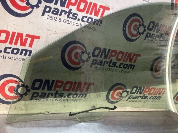 2017 Infiniti V37 Q60 Front Passenger Coupe Window Glass Oem 14Bhgf1 - On Point Parts Inc