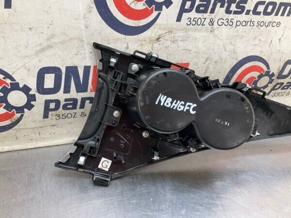 2017 Infiniti V37 Q60 Front Center Console Cup Holder Insert Oem 14Bhgfc - On Point Parts Inc