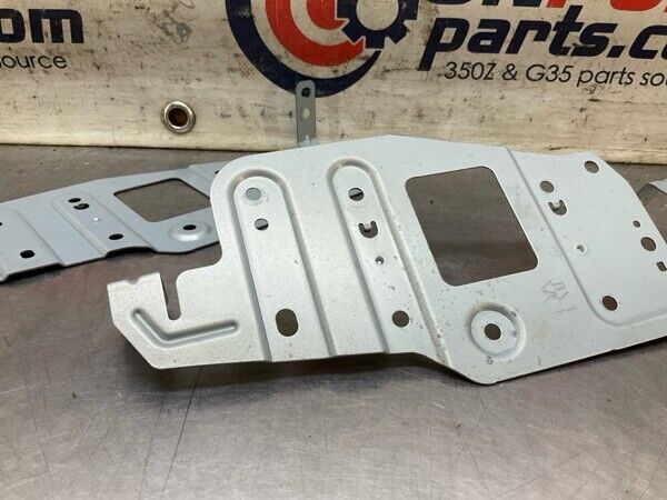 2017 Infiniti V37 Q60 Front Radio Stereo Head Unit Mount Brackets Oem 14Bhgfc - On Point Parts Inc